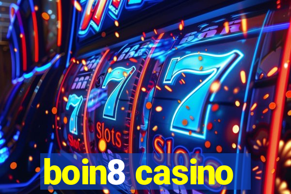 boin8 casino